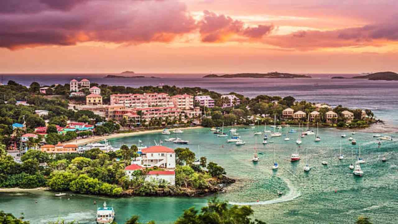 Silver Airways Saint Thomas Office in United States Virgin Islands