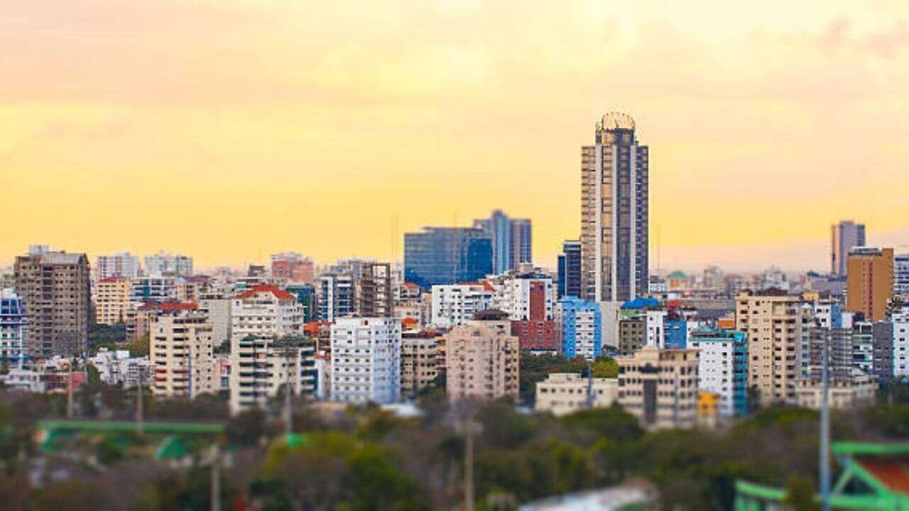 WestJet Airlines Office in Santo Domingo, Dominican Republic