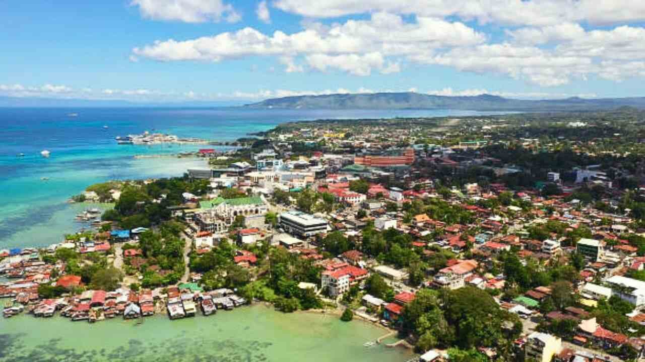 AirSWIFT Office in Tagbilaran, Philippines