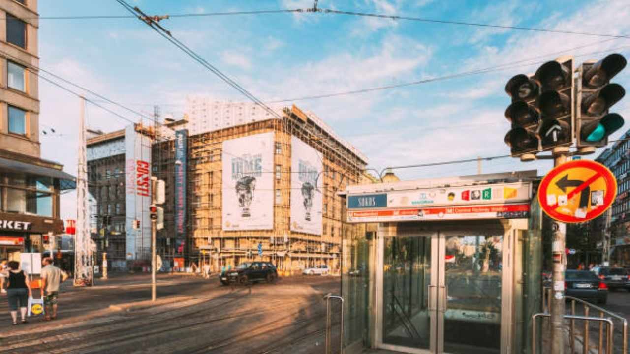 Yakutia Airlines Office in Tiksi, Russia