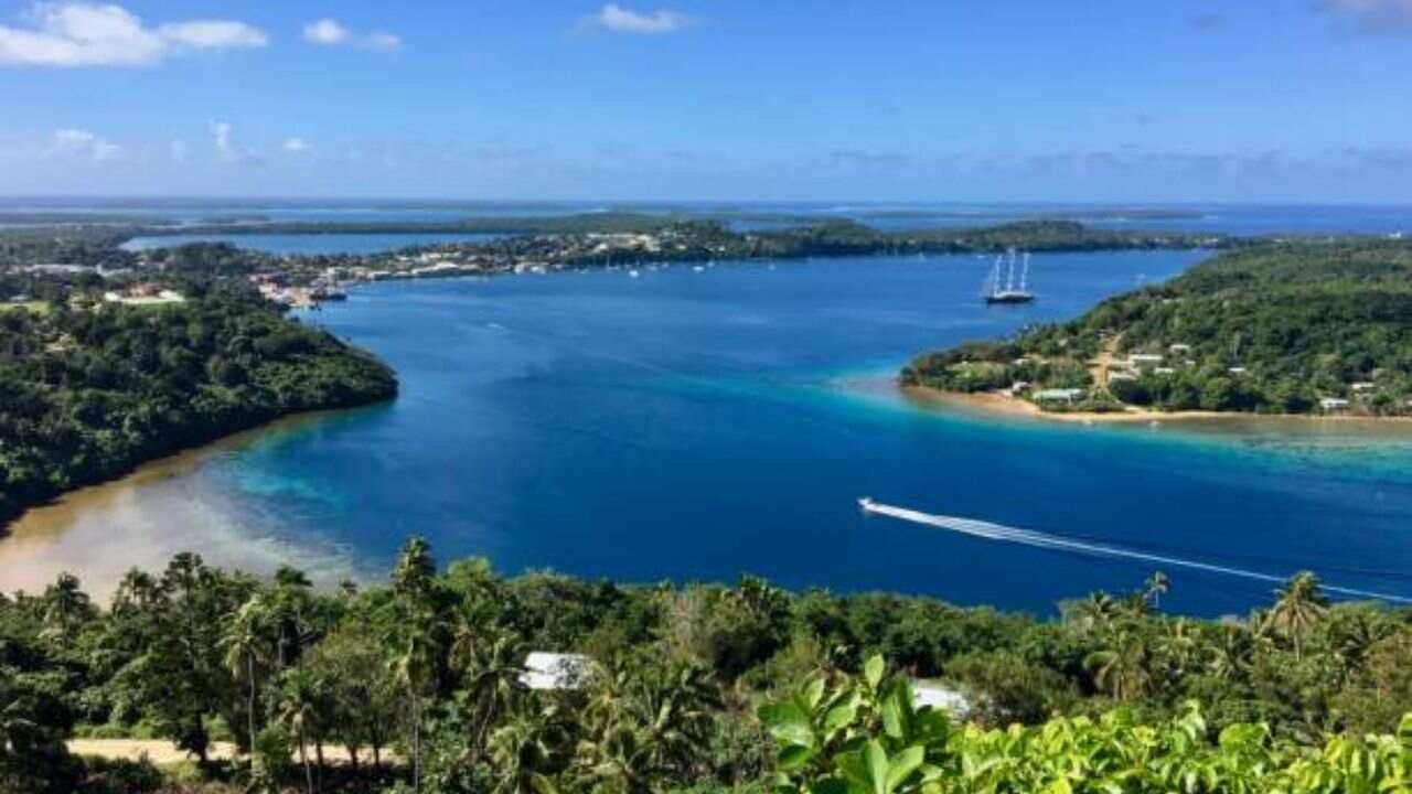 Air New Zealand Office in Tonga, Oceania