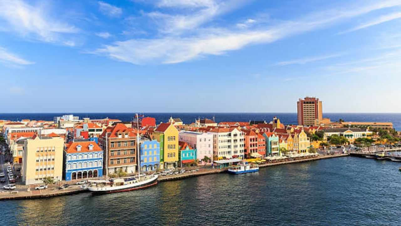 Copa Airlines Office in Willemstand, Curacao