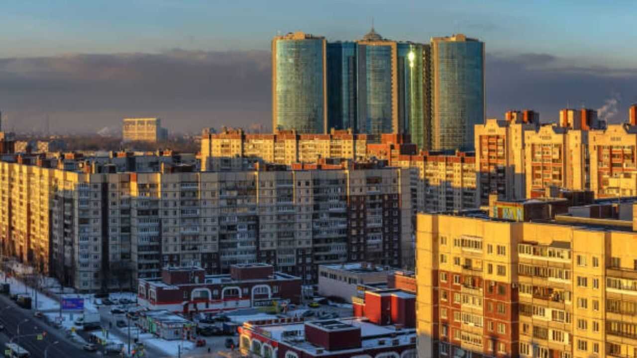 Yakutia Airlines Office in Zhigansk, Russia