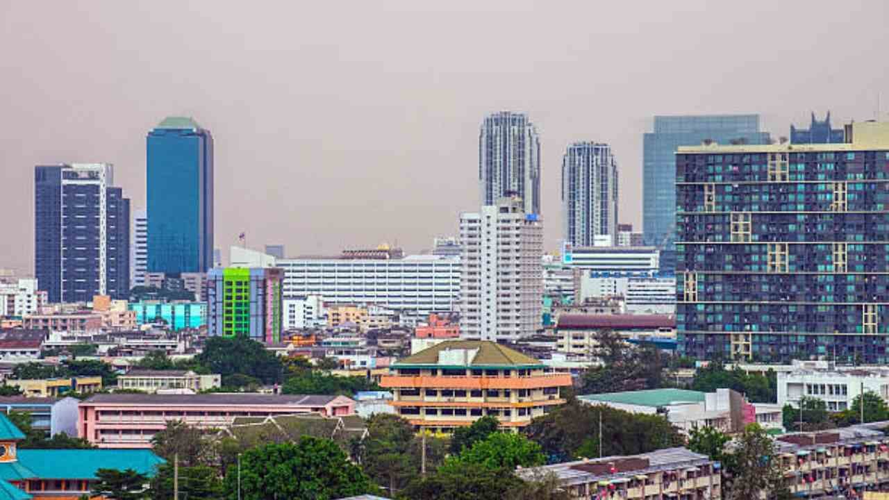 Serendib Airways Bandaranaike Office in Sri Lanka