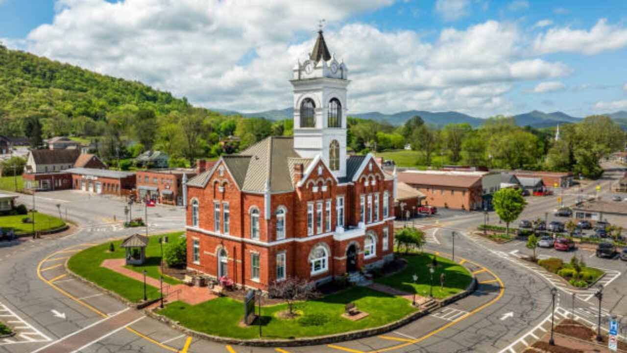 Air Methods Blairsville Office in Georgia