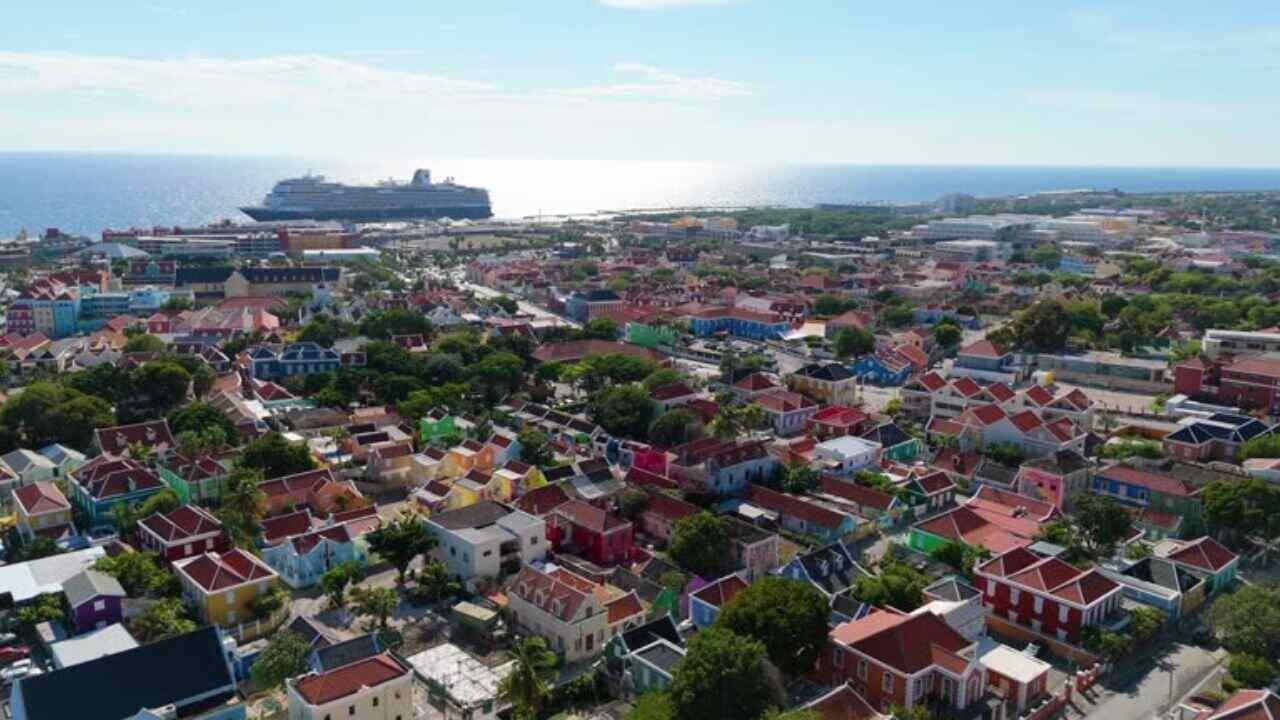 Corendon Airlines Curacao Office