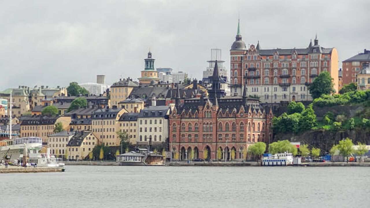 Widerøe Førde Office in Norway