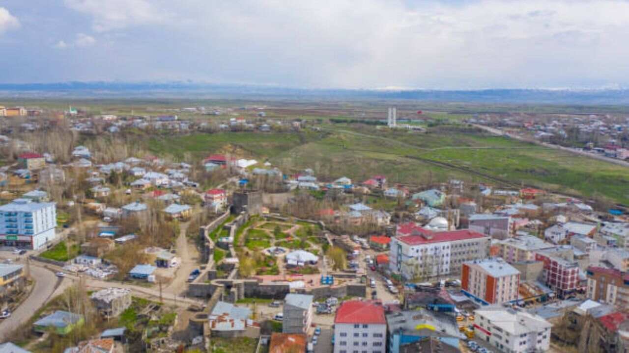 Smartavia Airlines Leshukonskoye Office in Russia