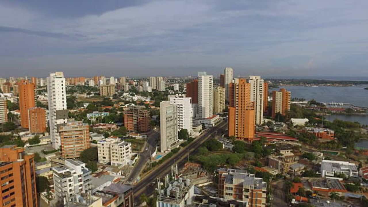 Conviasa Airlines Maracaibo Office in Venezuela