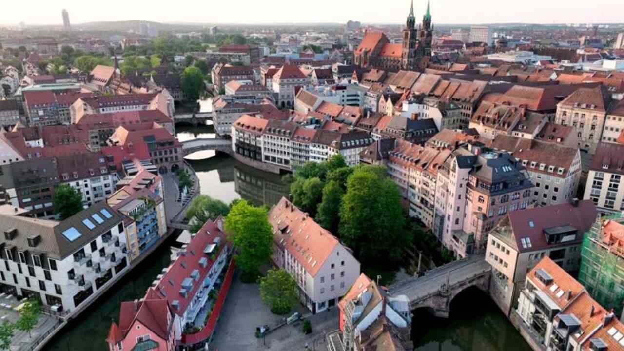 Corendon Airlines Nuremberg Office