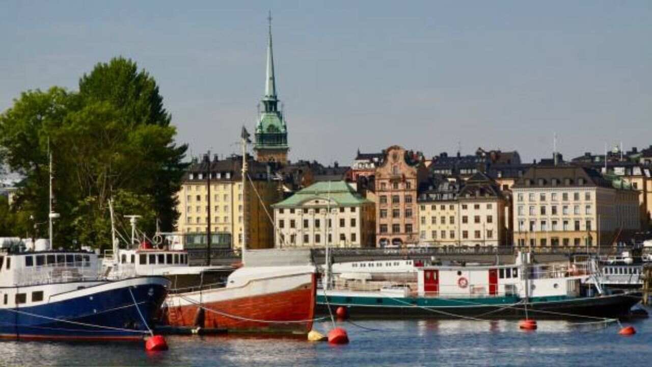 Widerøe Rønne Office in Denmark