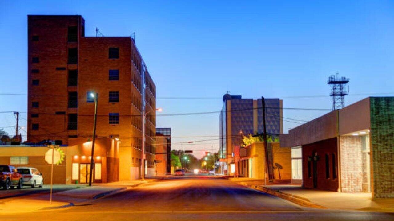 Precision Air Roswell Office in New Mexico