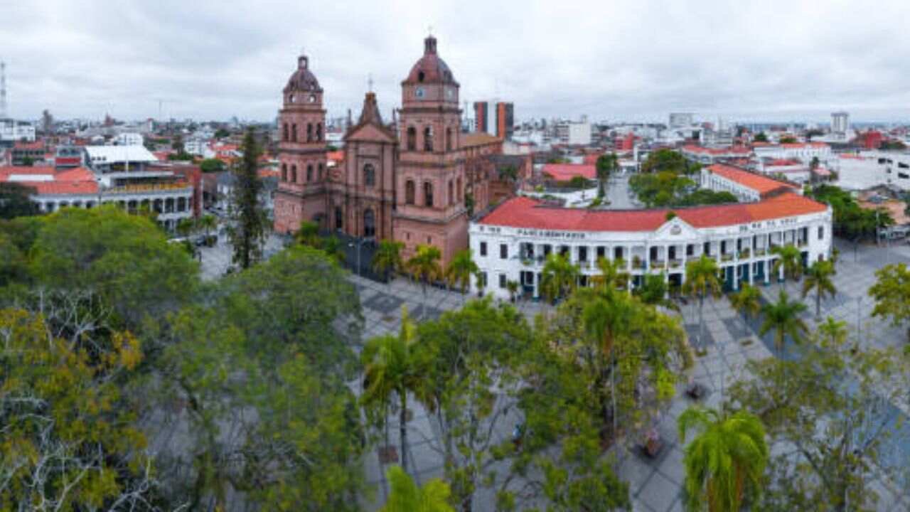 Conviasa Airlines Santa Cruz de la Sierra Office