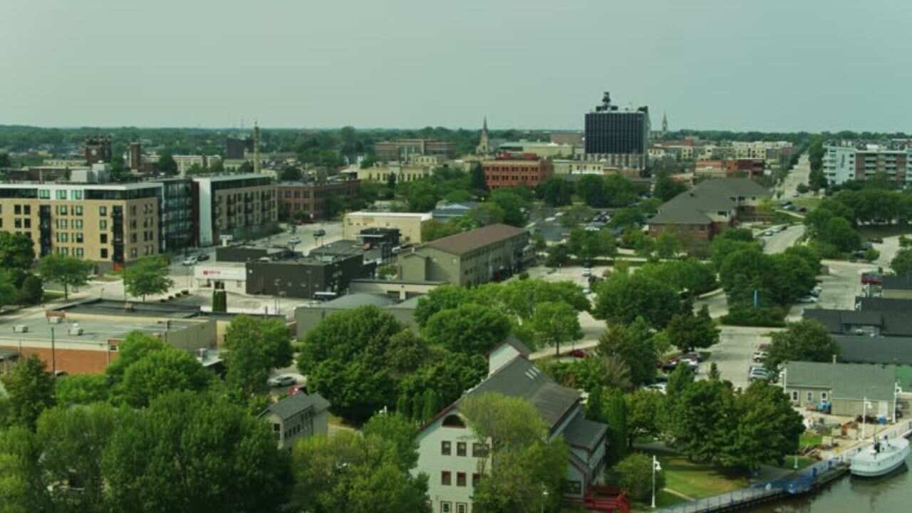 Precision Air Sheboygan Office in Wisconsin