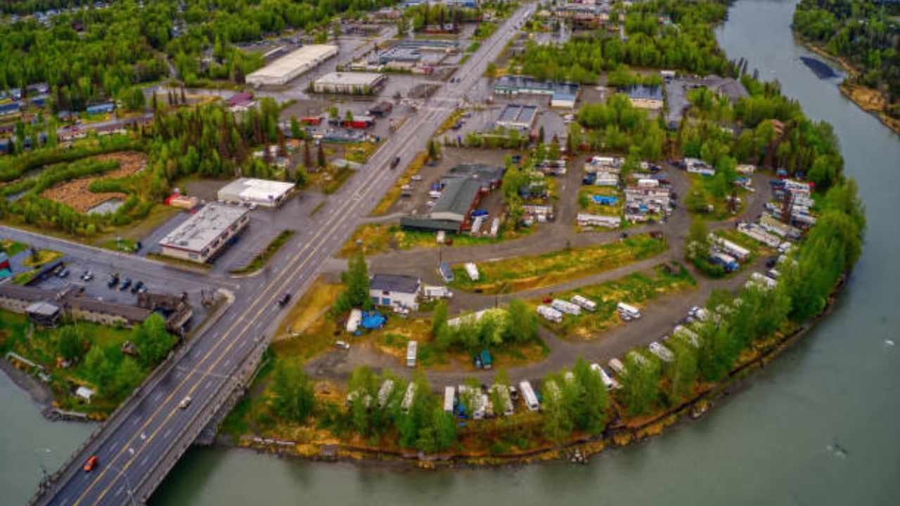 Air Methods Soldotna Office in Alaska