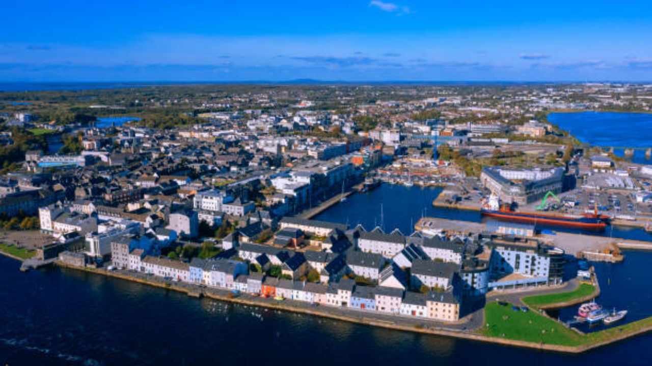 Stobart Air Galway Office in Ireland