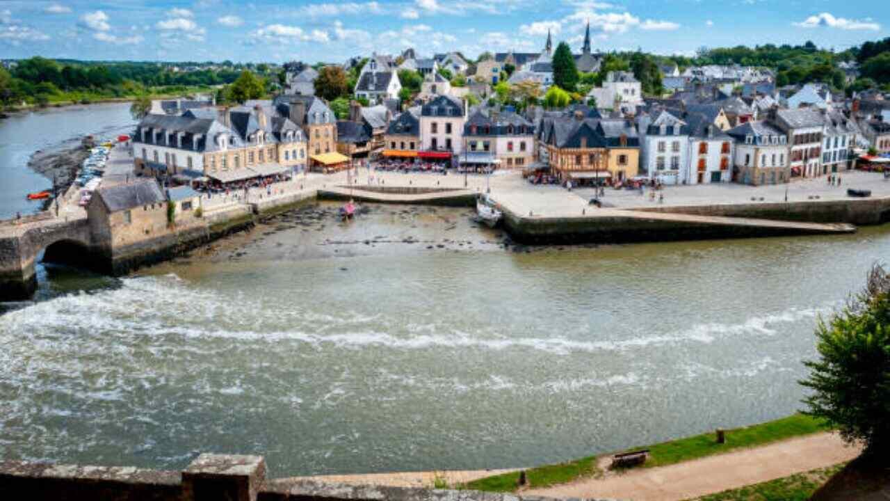 Stobart Air Lorient Office in France