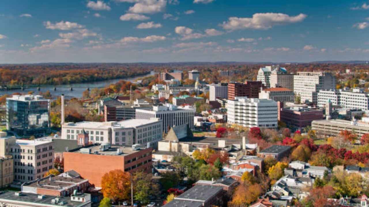 Big Sky Airlines Trenton Office in USA