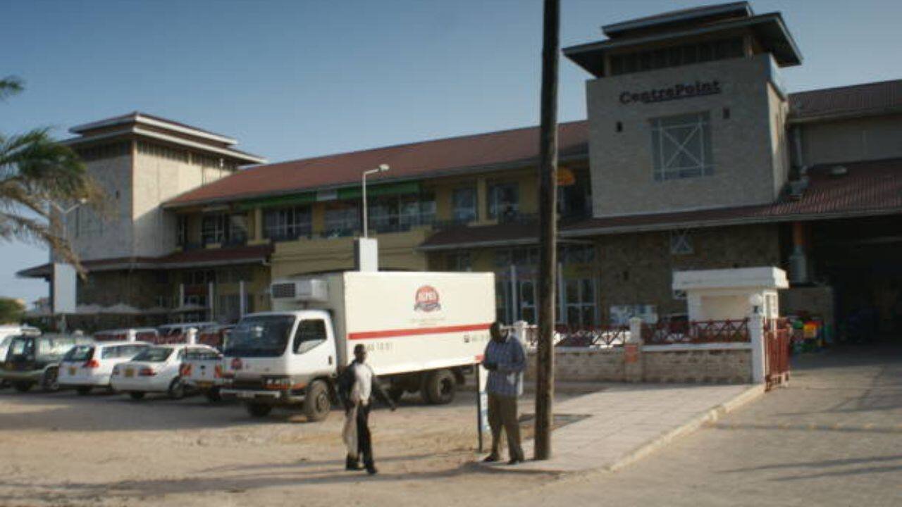 FlexFlight Ukunda Office in Kenya